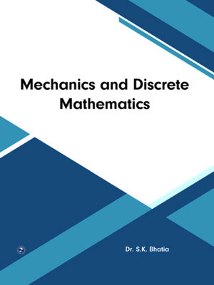 cover image of Mechanics and Discrete Mathematics